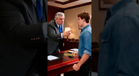 He Rejected His Son’s Choice — Until Life Taught Him a Powerful Lesson – StoryTime