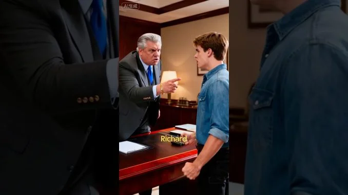 He Rejected His Son’s Choice — Until Life Taught Him a Powerful Lesson – StoryTime