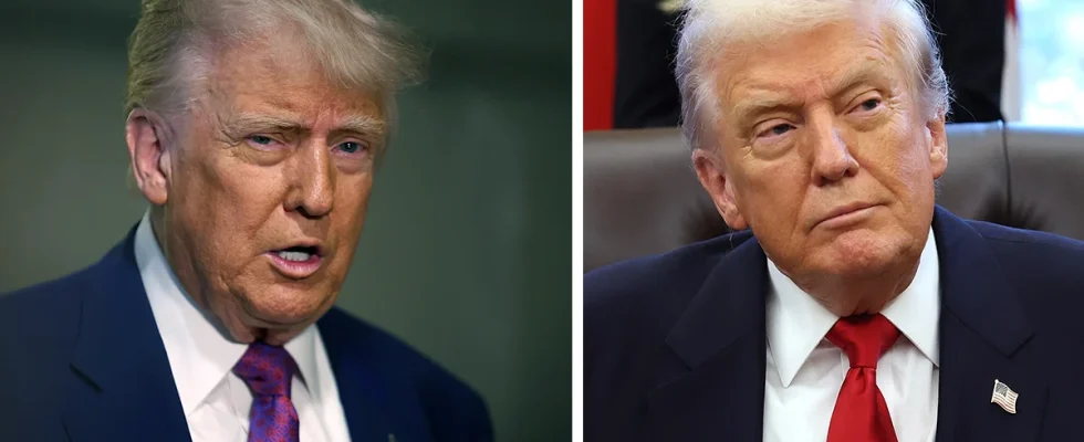 Donald Trump promises to give $2,000 to almost 'everyone' in US - who will receive the payout