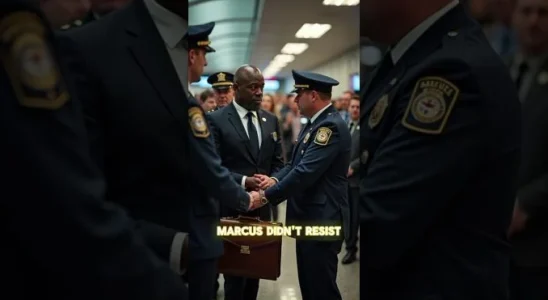 Police Stop a Traveler — Then Realize He’s the FBI Director