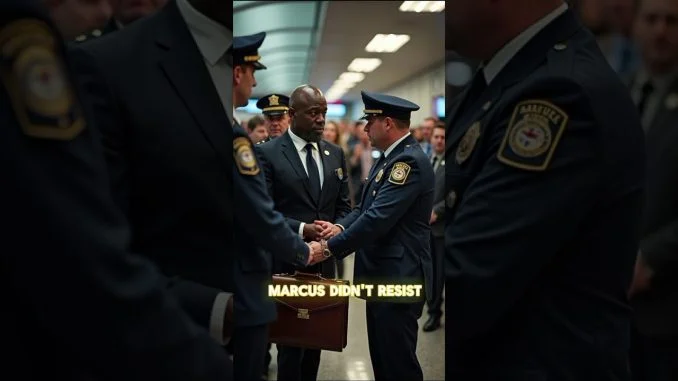 Police Stop a Traveler — Then Realize He’s the FBI Director