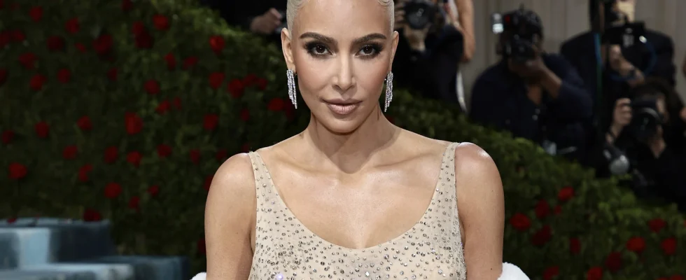 Kim Kardashian under fire for 12-year-old daughter's new piercing
