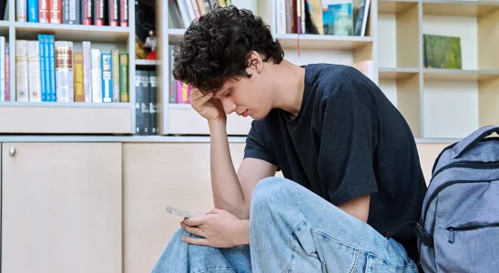 14-year-old boy died after being "sextorted" by 'girl' online