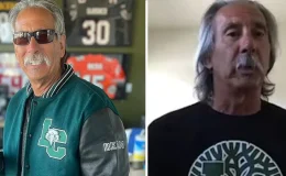 "Last Chance U" coach John Beam shot on college campus