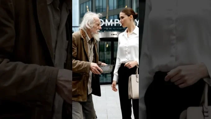 Never Judge by Appearances: The CEO in Disguise Story That Teaches a Powerful Lesson