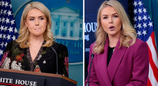 Karoline Leavitt under ‘immense mental strain’ as she makes cryptic admission, says expert