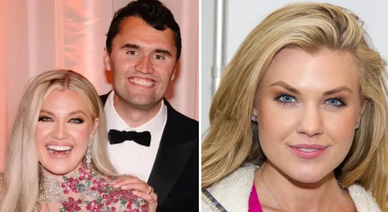 Charlie Kirk and his wife being "Transvestigated" – Here's what it means
