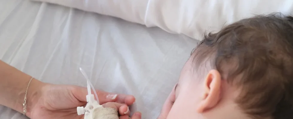 Toddler, 4, blinded after biting common household item mom gave her to hold