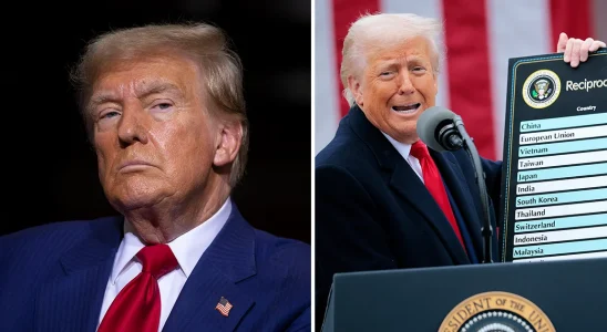 Donald Trump reveals how he will fund $2,000 tariff ‘dividend’ checks for most Americans