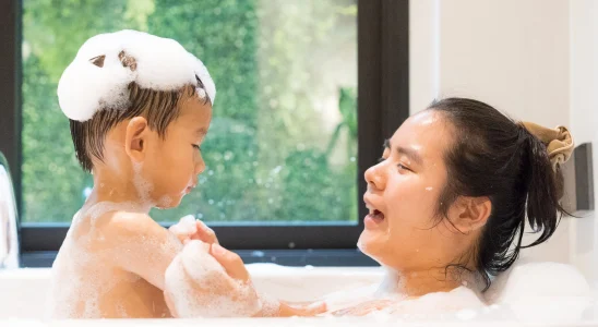 Why bathing too much can harm your skin and health