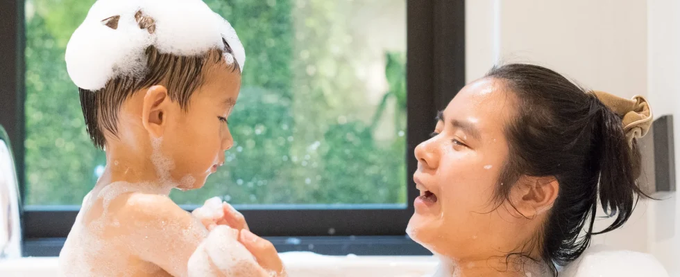 Why bathing too much can harm your skin and health