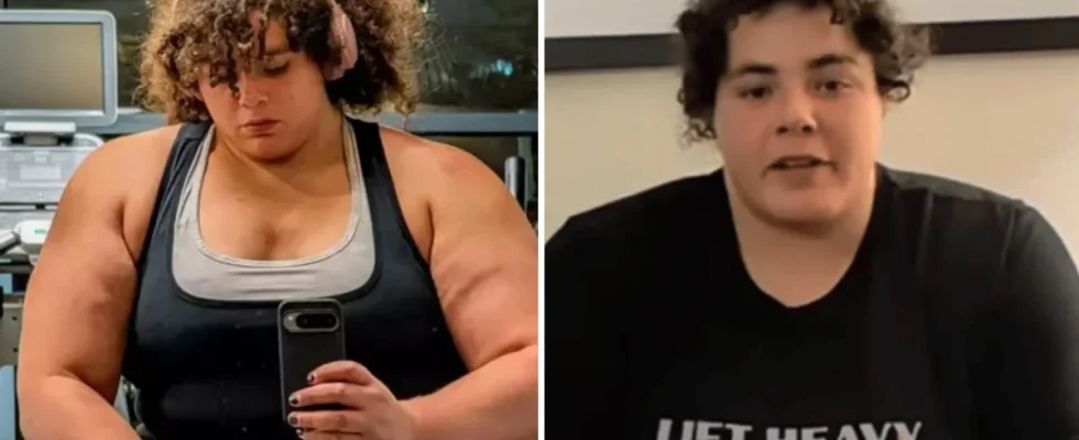 World’s Strongest Woman winner stripped of title after being 'born a man'