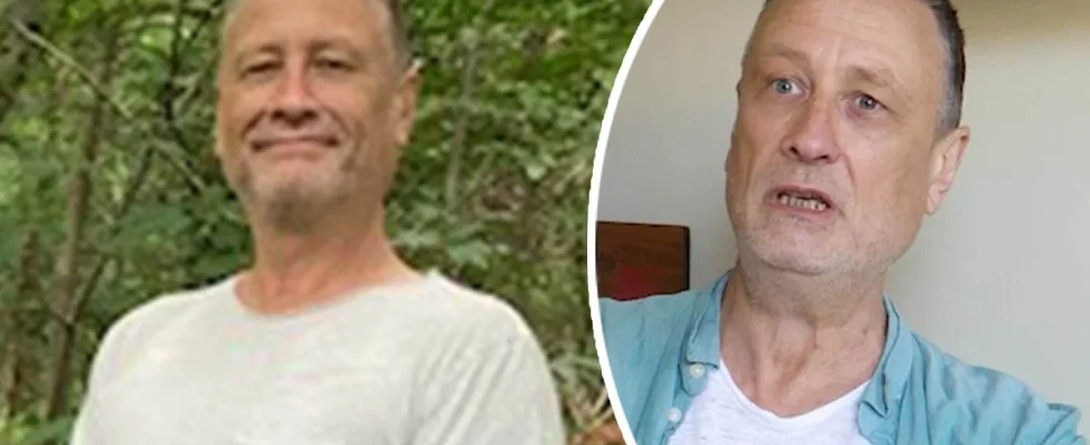 BBC TV legend found dead in shed after receiving devastating letter